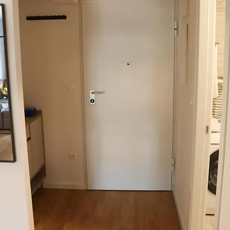 Appartement Modern Escape With Garage *