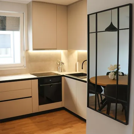 Appartement Modern Escape With Garage *