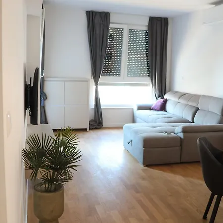 Modern Escape With Garage